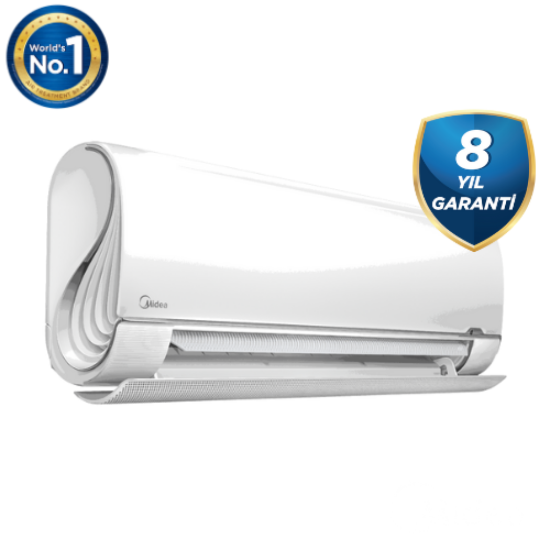 Midea Breezeless 12Btu Duvar Tipi Klima MSFAAU-12HRFN8-QRD6GW